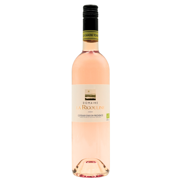 Domaine La Rigouline Provence Rose 2023 75 cl. 