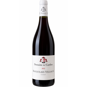 Domaine de Cardon Beaujolais-Villages 2022 13%