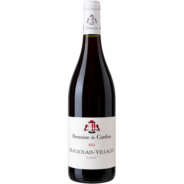 Domaine de Cardon Beaujolais-Villages 2022 13%