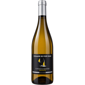 Domaine de Port-Jean Malvoisie Coteaux d'Ancenis 2025 75 cl 11,5 %