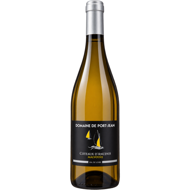 Domaine de Port-Jean Malvoisie Coteaux d'Ancenis 2025 75 cl 11,5 %