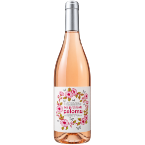 Domaine de la Mongestine Les Jardins de Paloma Provence Ros� 2025 75 cl 12 %