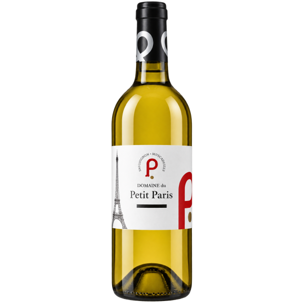Domaine du Petit Paris Bergerac Sec 2023 14%