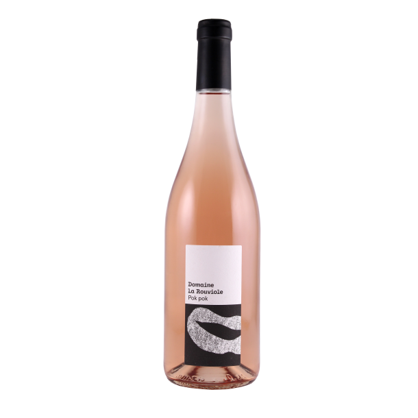Domaine La Rouviole Pok Pok Rose� 2025 12,5%