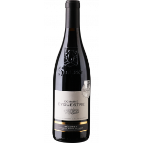 Domaine Eyguestre Séguret Côtes du Rhône Villages 2017 - 15%