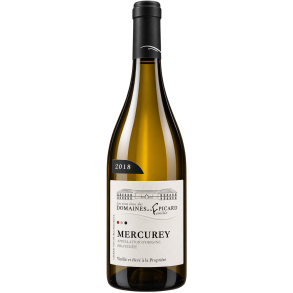 Domaines de la Famille Picard Mercurey 2018 75 cl 13,5 %