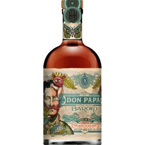 Don Papa Baroko 70 cl. 40%