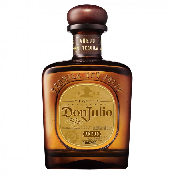 Don Julio Añejo Tequila 70 cl. - 38%