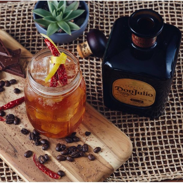 Don Julio Añejo Tequila 70 cl. - 38%