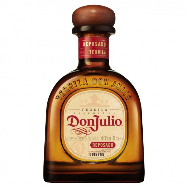 Don Julio Reposado Tequila 70 cl. - 38%