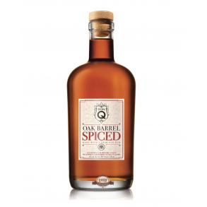 Don Q Oak Barrel Spiced Rum 70 cl. - 45%