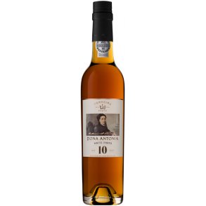 Ferreira Dona Antónia 10 års hvid portvin 37,5 cl. - 20%