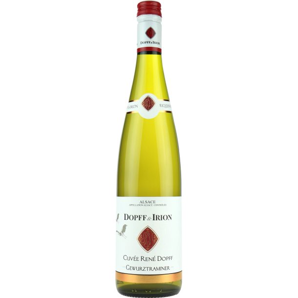 Dopff & Irion Cuvée René Dopff Gewurztraminer Alsace - 14%