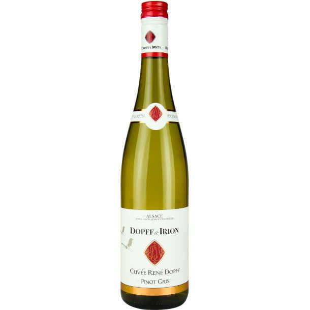Dopff & Irion Cuve Ren Dopff Pinot Pris Alsace 2021 - 13%