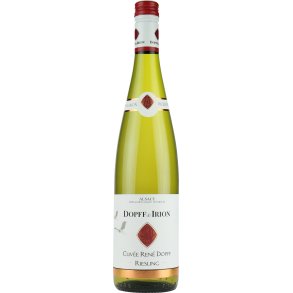 Dopff & Irion Cuve Ren Dopff Riesling Alsace - 12%
