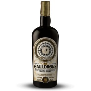Douglas Laing's The Gauldrons Campbeltown Cask Strength 70 cl. - 52,8% 