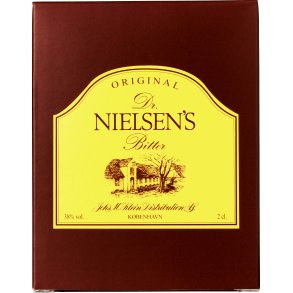 Original Dr. Nielsen Bitter 3x2 cl. - 38%