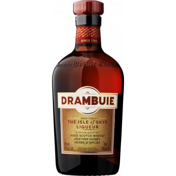 Drambuie Whisky Likør 70 cl. - 40%