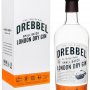 Drebbel London Dry Gin 70 cl. - 40%