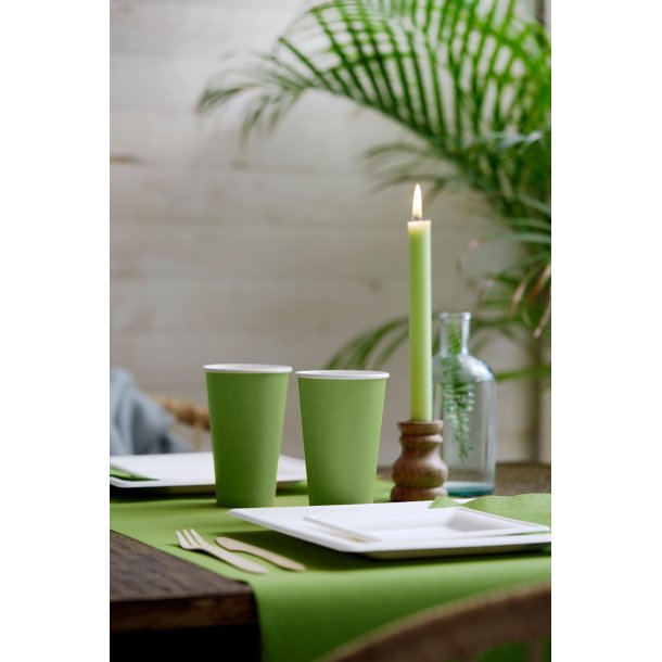 Duni Bio Papirkop 50 cl Grn 10 stk