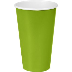 Duni Bio Papirkop 50 cl Grn 10 stk