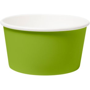 Duni Bio Papirskl 42 cl Grn 10 stk