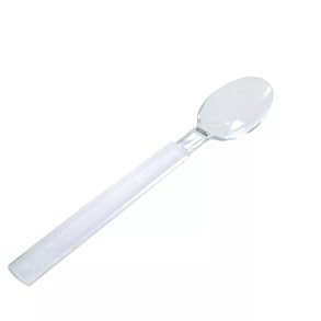 Duni Libra Kaffeske Plast 13,2 cm Transparent 12 stk