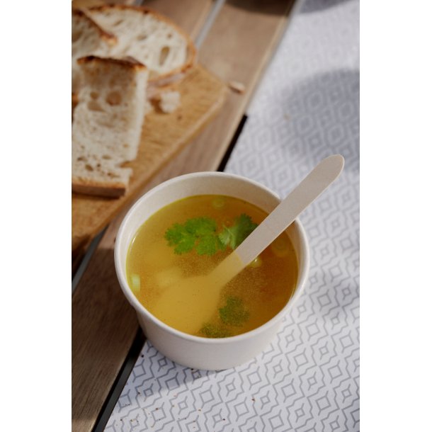 Duni Bio Bagasse Sweet Skl 44 cl 10 stk