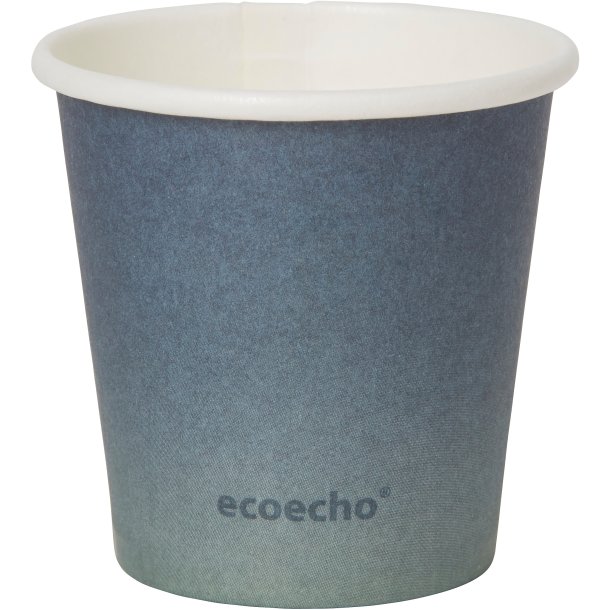 Duni Ecoecho Urban Kaffekop Papir 5,5 cl 50 stk