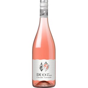 Duo des Plages Cinsault-Grenache - 12%