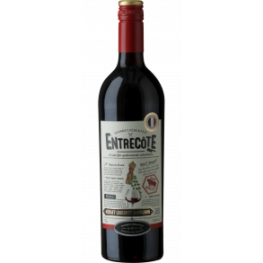 Entrecte Merlot/Cabernet Sauvignon 2022 14%