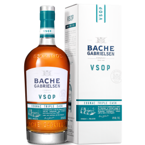 Bache Gabrielsen VSOP Cognac Triple Cask 70 cl. 40%