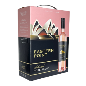 Eastern Point Selected Rosé Blend 300 cl. - 12,5% 