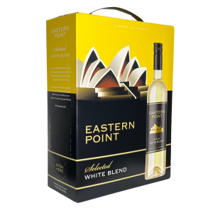 Eastern Point Selected White Blend BiB 300 cl. - 11,5%