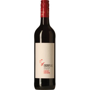 Ebony Vale Cabernet Sauvignon Alkoholfri 75 cl. - 0,05%