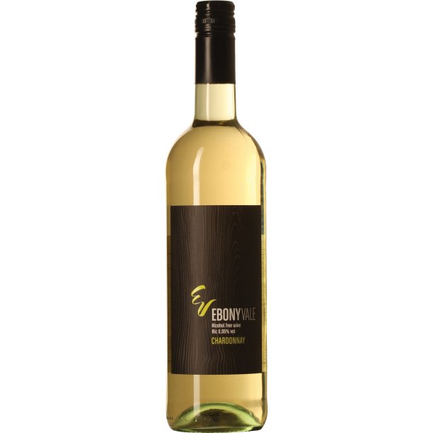 Ebony Vale Chardonnay Alkoholfri 75 cl. - 0,05%
