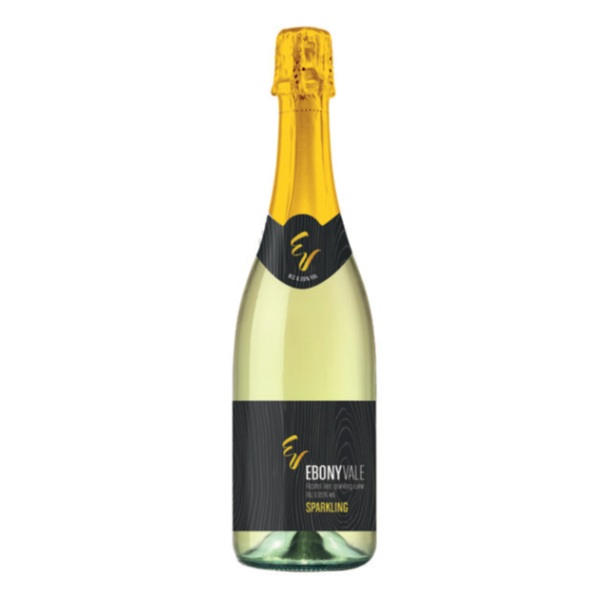 Ebony Vale Sparkling Chardonnay Alkoholfri 75 cl. - 0,05%