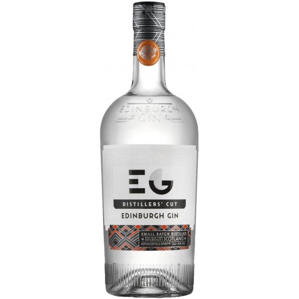 Edinburgh Distiller's Cut Gin 100 cl. - 41%