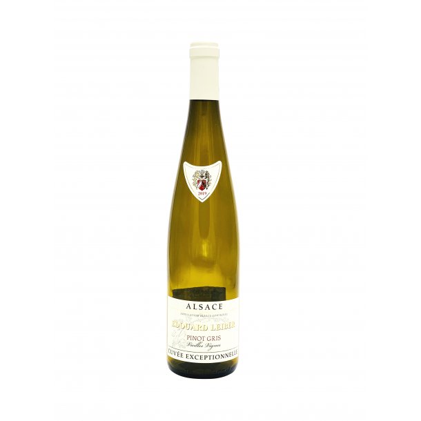 Edouard Leiber Cuve Exceptionnelle Pinot Gris Vieilles Vignes - 14%