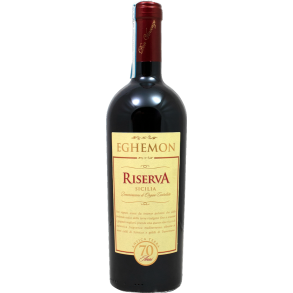 Eghemon Rosso Riserva 14%