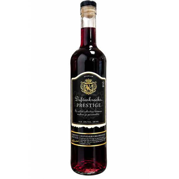 Dufvenkrooks Prestige Julegl�gg tilsat Brandy 50 cl. 20%