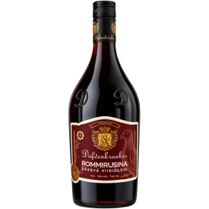 Dufvenkrooks Premium Julegl�gg tilsat rom 75 cl. 15%