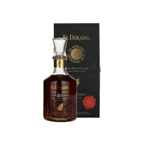 El Dorado Rom 25 rs 70 cl. - 43%
