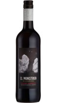 El Monstruo Malbec Mendoza 2023