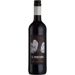El Monstruo Malbec Mendoza 2023