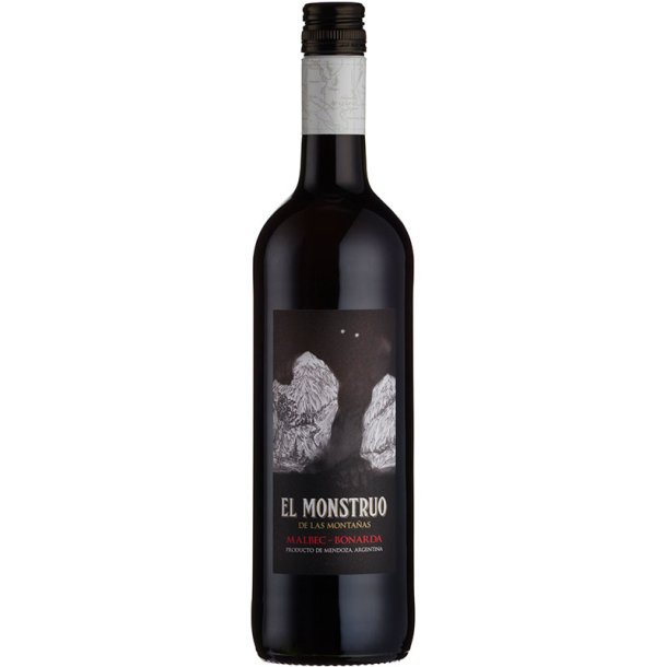 El Monstruo Malbec Mendoza 2023