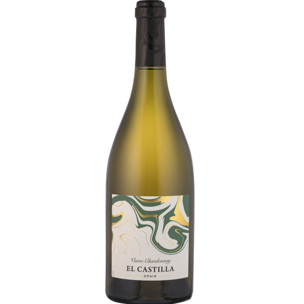 El Castilla Viura Chardonnay 2022 - 12,5%