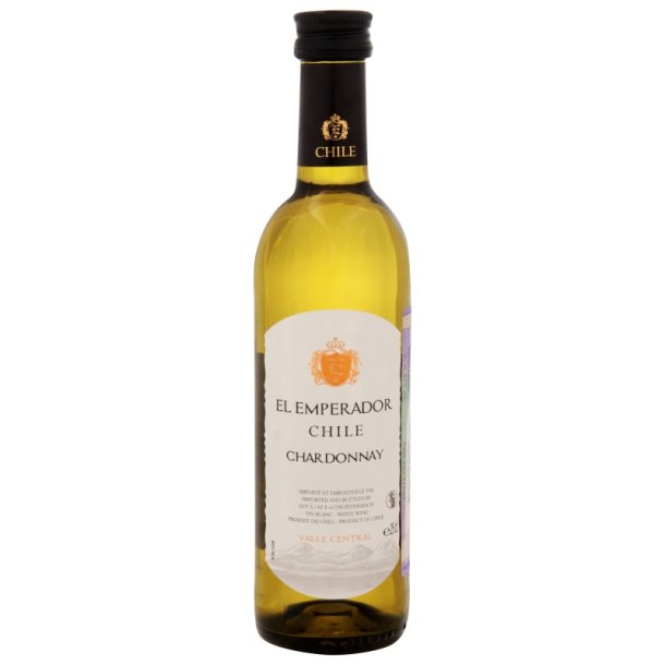 El Emperador Chardonnay 25 cl. - 13%