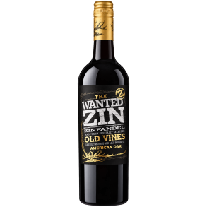 The Wanted Zin Zinfandel 75 cl. - 14%