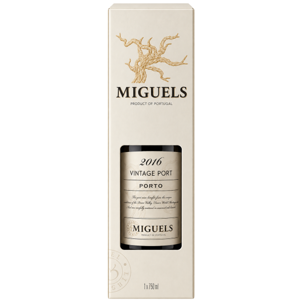 Miguels Vintage Port 2016